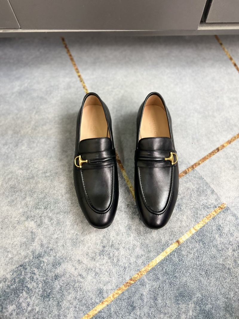 Gucci Leather Shoes